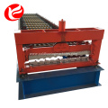 Type-760 garage shutter roller door roll forming machine